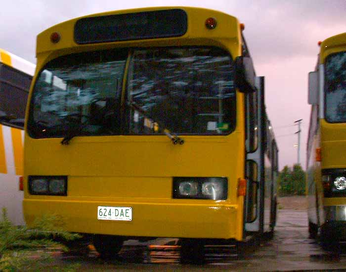 Surfside Buslines Sydney Mercedes O305 PMC 624